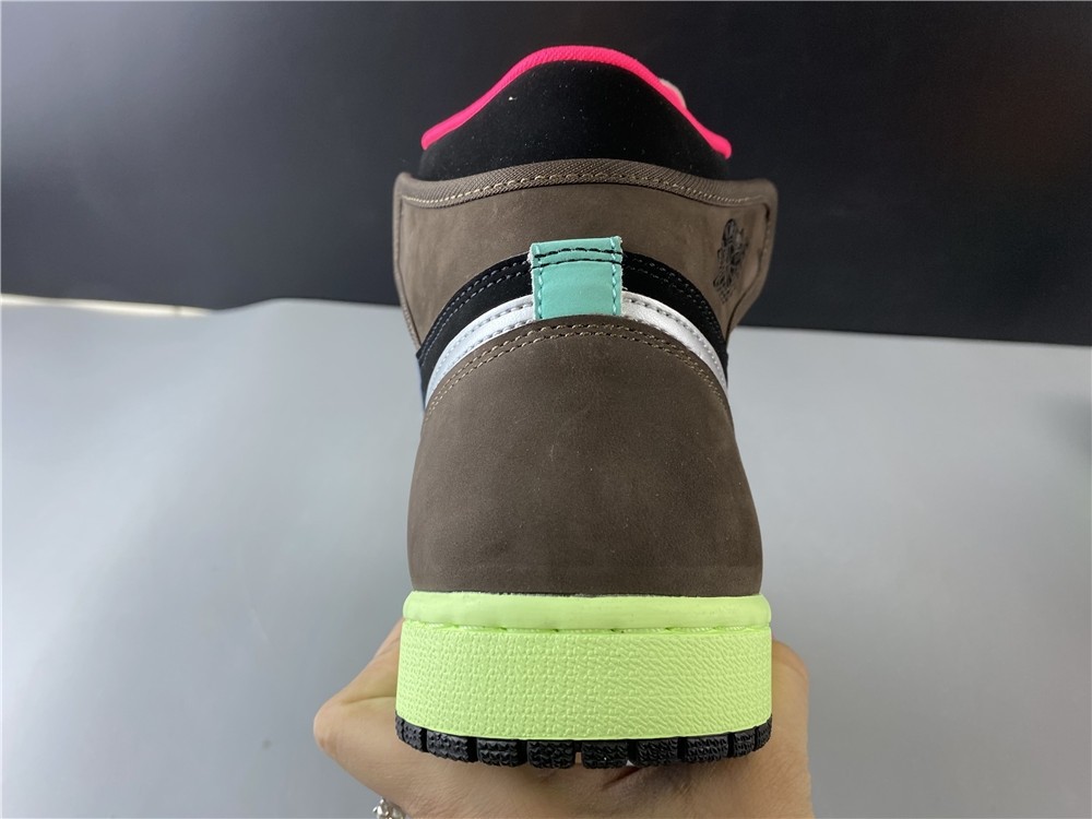 Air Jordan 1 High OG “Bio Hack” 555088-201