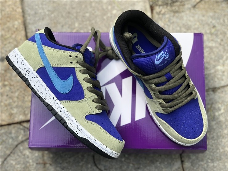 Nike SB Dunk Low “Celadon” BQ6817-301