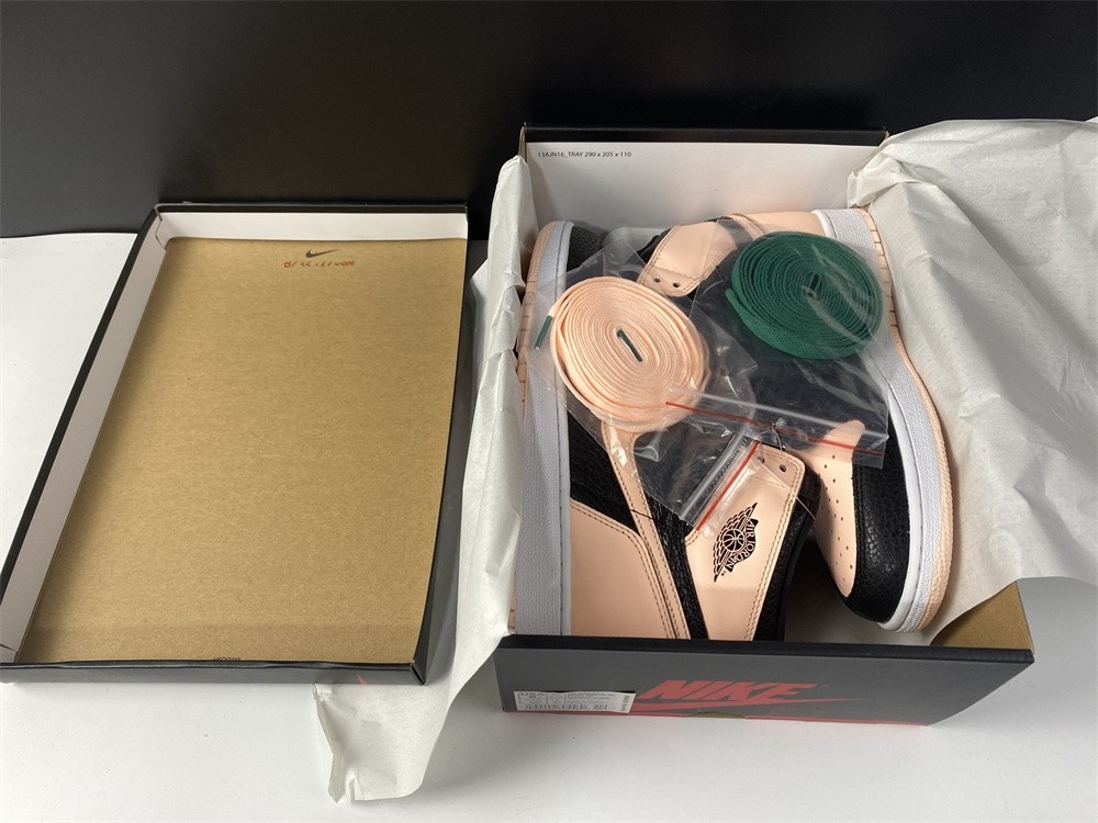 Air Jordan 1 Crimson Tint 555088-081