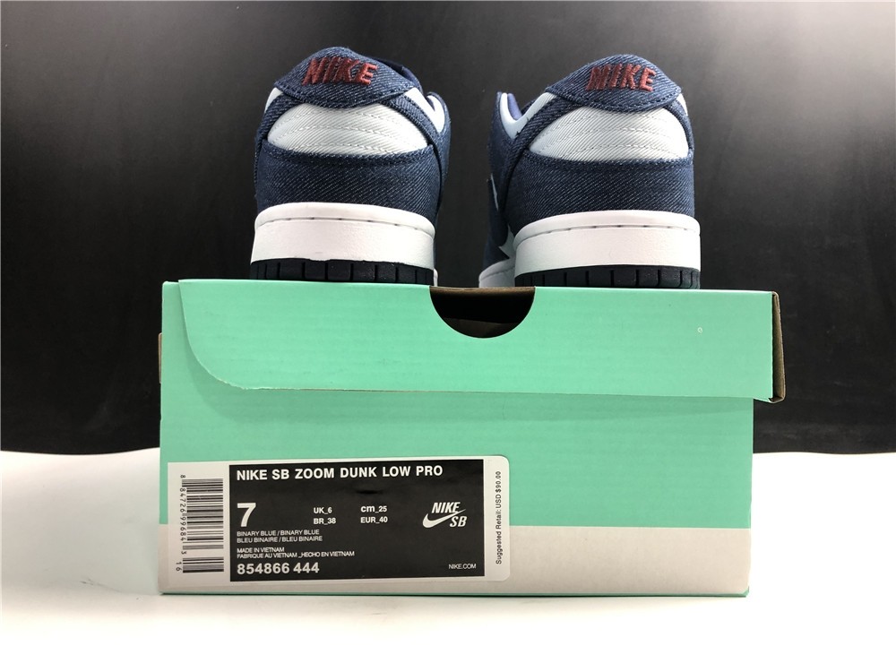 Nike SB ZOOM Dunk Low PRO 854866-444