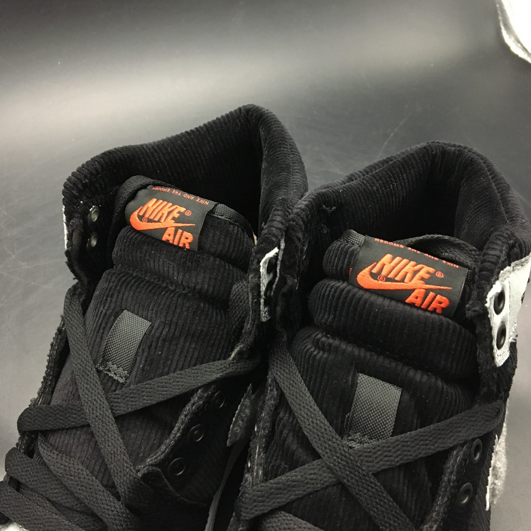 AIR JORDAN 1 RETRO ALEALI "ALEALI MAY" black AJ5991-062