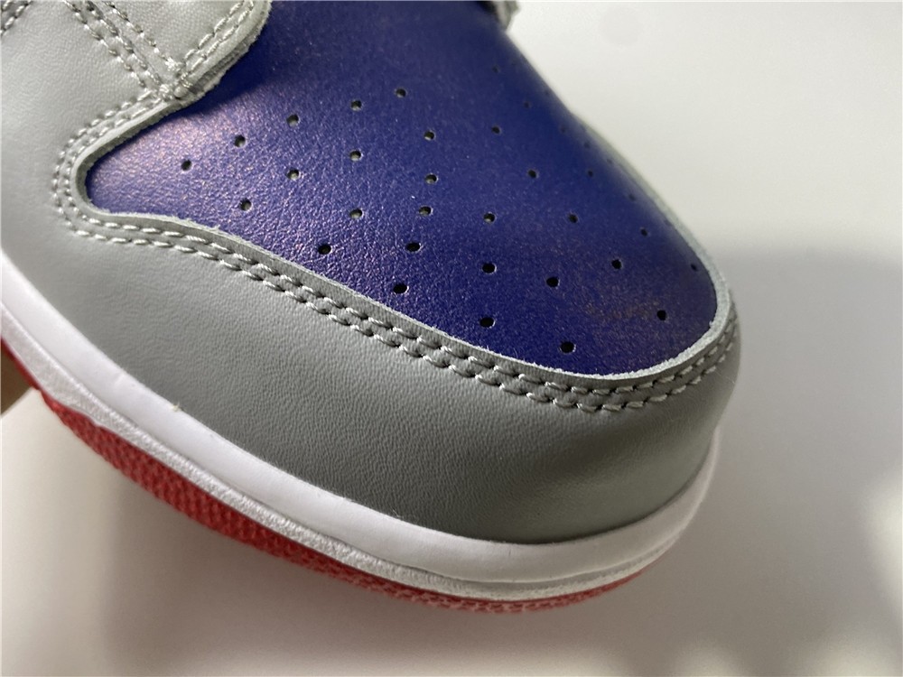 Nike Dunk Low “Samba” 5K CZ2667-400