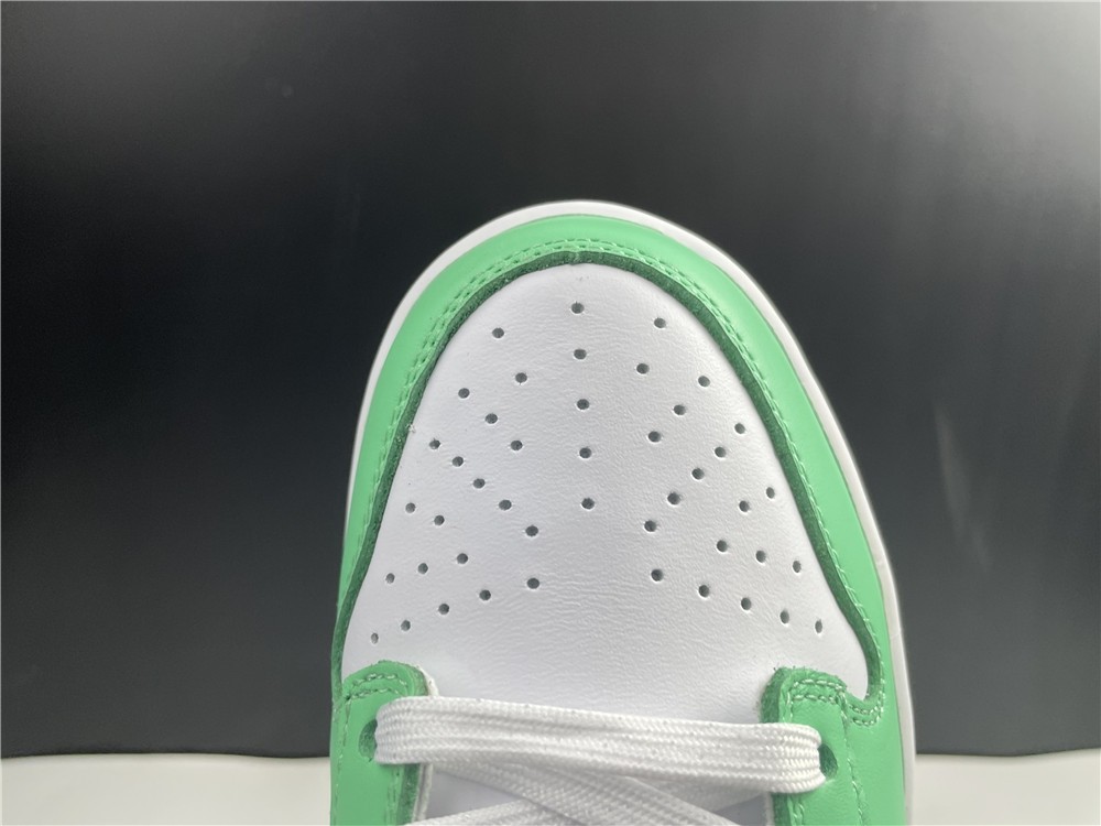 Nike Dunk Low “Green Glow” DD1503-105