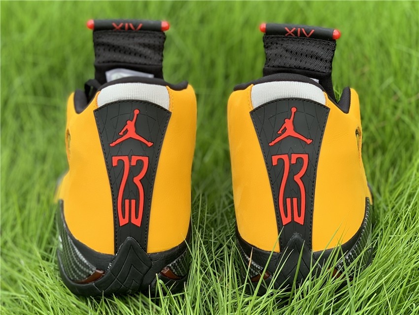 Air Jordan 14 SE “Reverse Ferrari” BQ3685-706