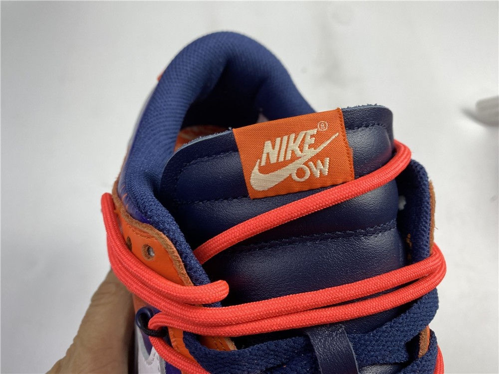 Nike DUNK LOW X OW X FL CT0856-801