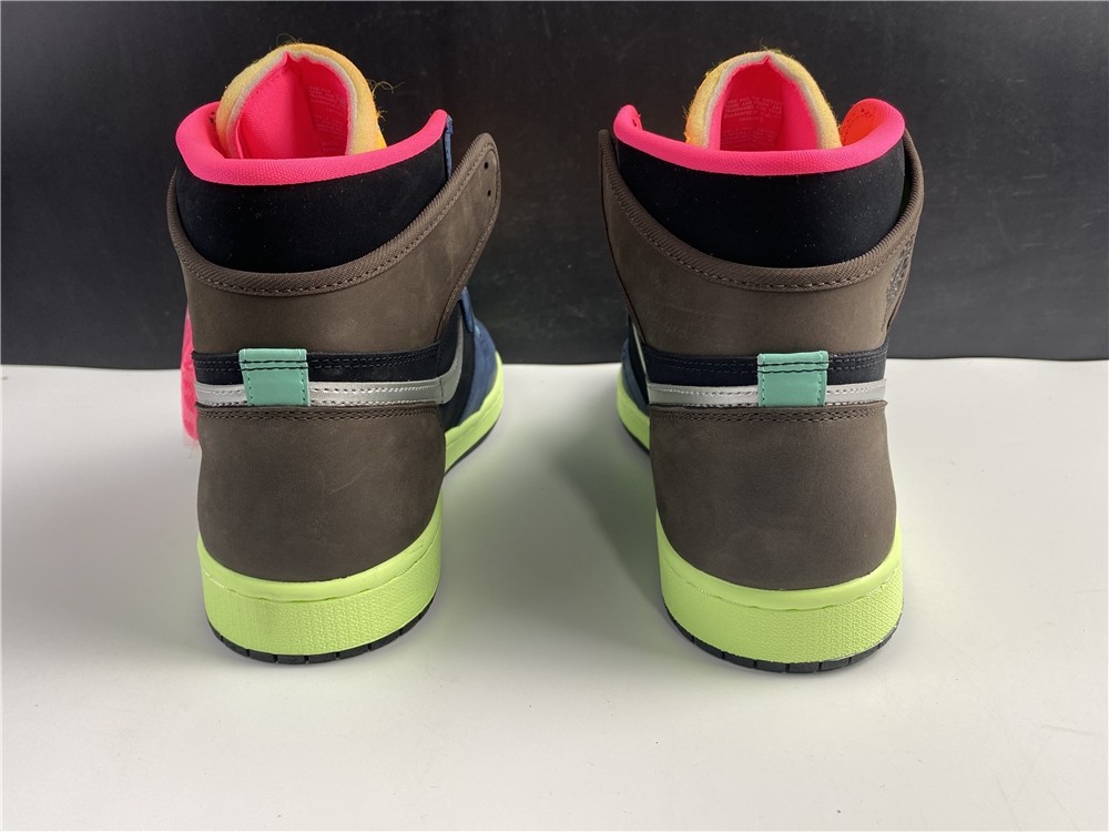 Air Jordan 1 High OG “Bio Hack” 555088-201