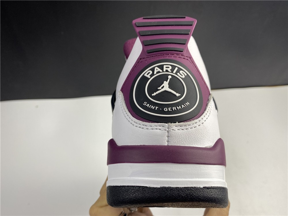 PSG x Air Jordan 4 PSG x AJ4 CZ5624-100