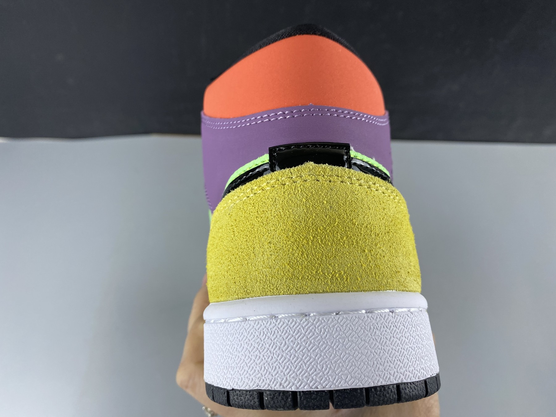 Air Jordan 1 Mid SE Multi-Color CW1140-100