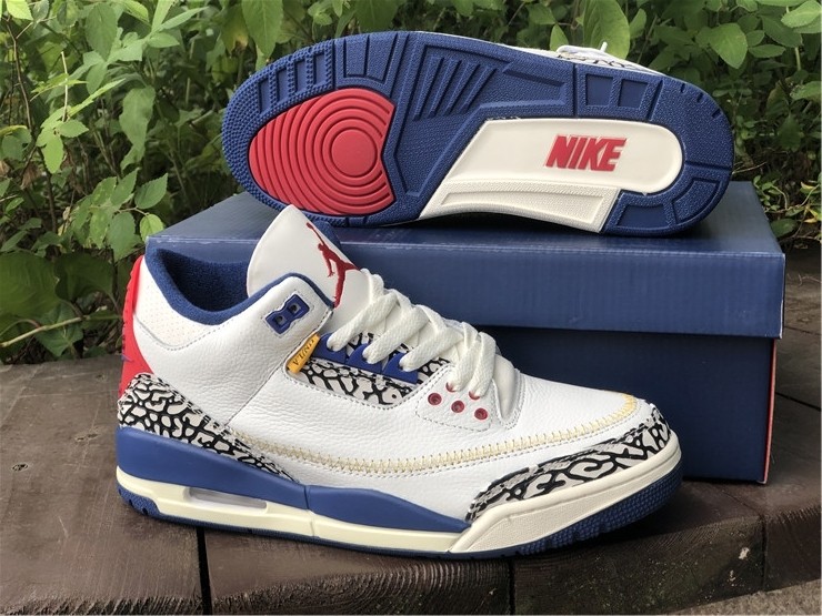 Air Jordan 3 Retro UN DH3434-112