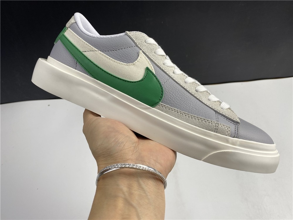 Sacai x Nike Blazer Low BV0076-403
