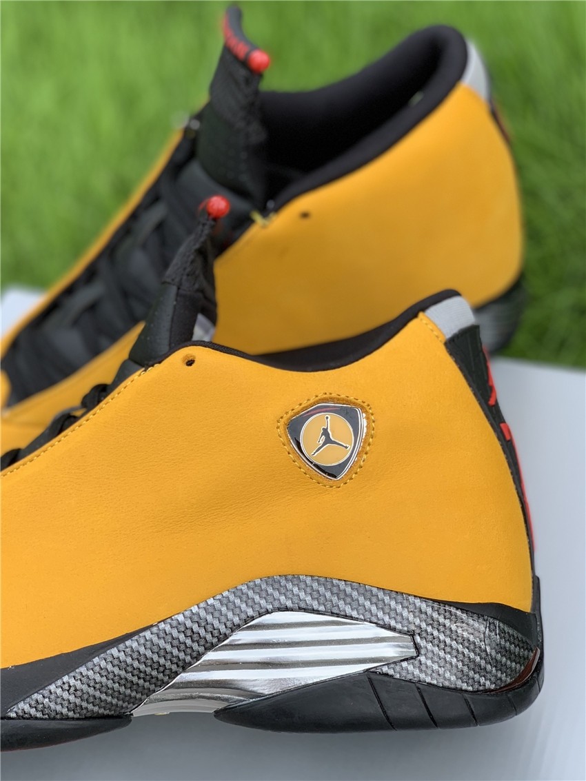 Air Jordan 14 SE “Reverse Ferrari” BQ3685-706