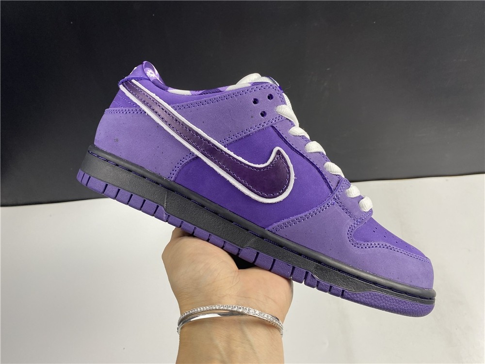 Concepts x NK SB Dunk Low "Purple Lobster" BV1310-555
