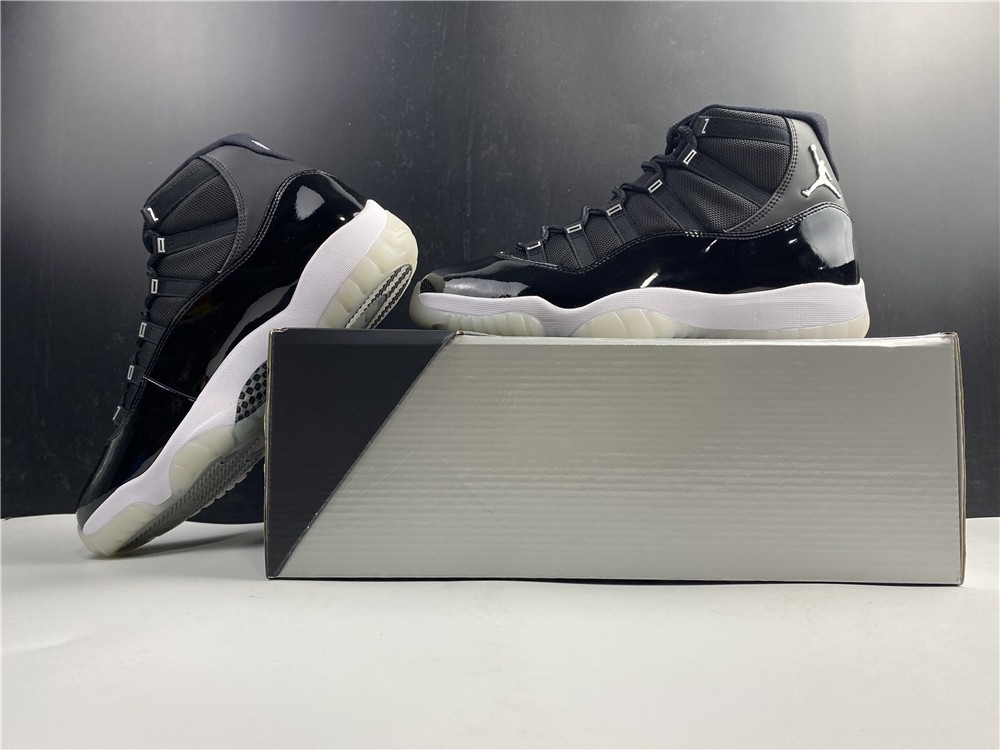 Air Jordan 11 “25th Anniversary” CT8012-011