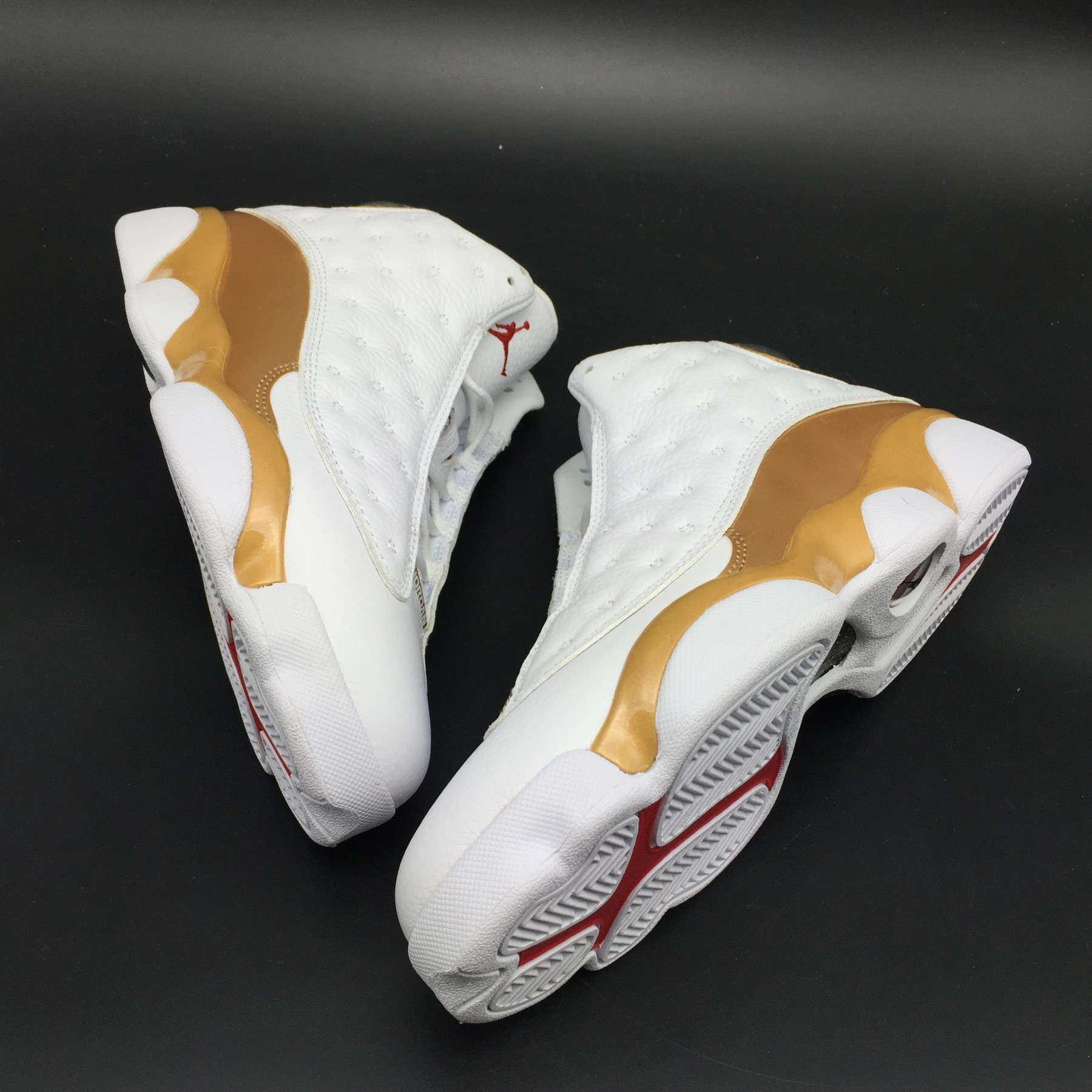 AIR JORDAN 13 RETRO "DEFINING MOMENTS" white 414571-135