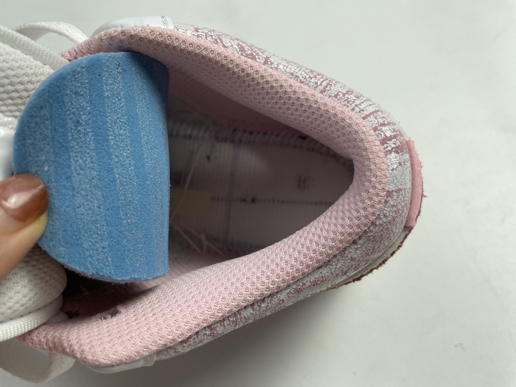Air Jordan 1 Low SE GS "Paint Drip" - CW7104-601