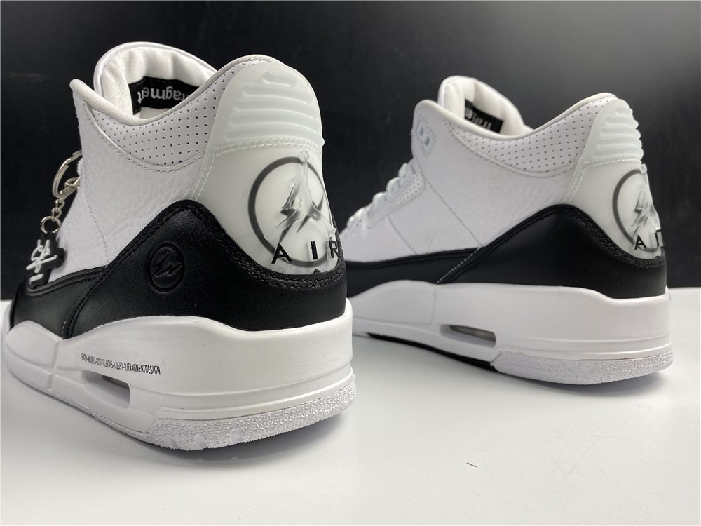 Air Jordan 3 AJ3 x fragment DA3595-100