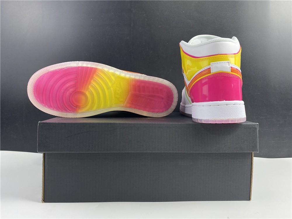 Nike Air Jordan 1 Mid CV4611-100