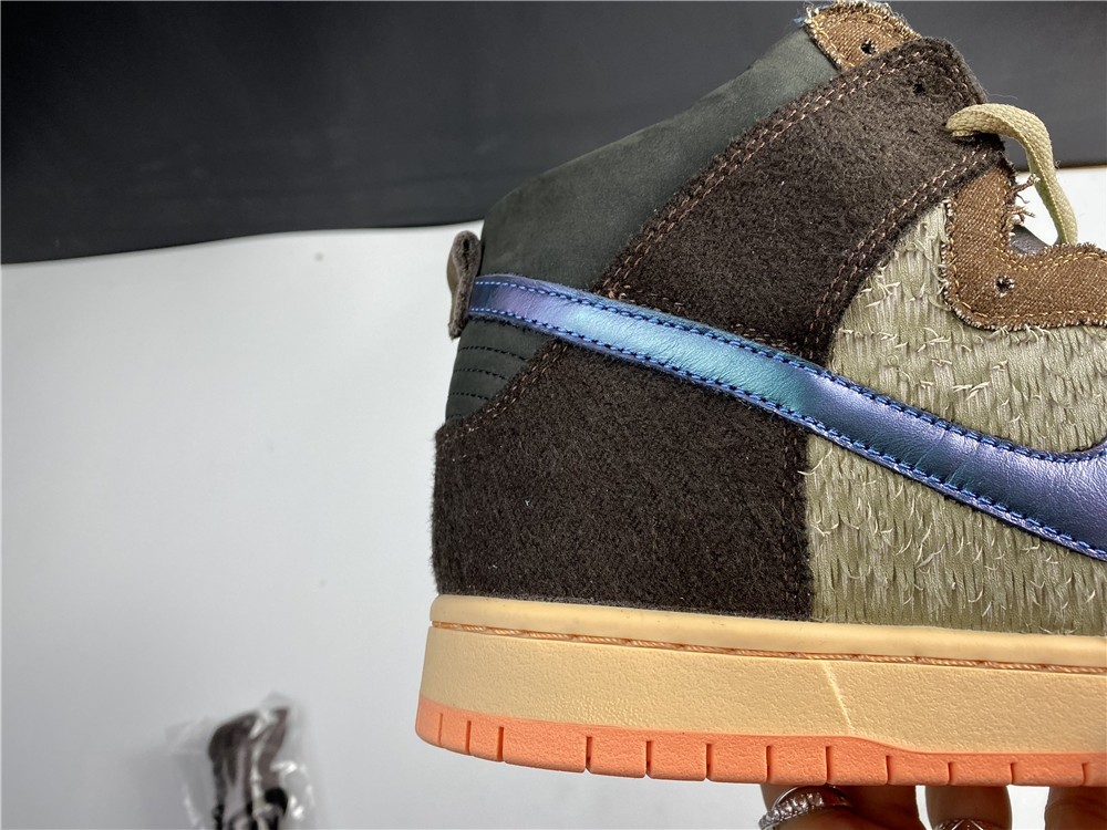 NIKE SB DUNK HIGH PRO QS DC6887-200
