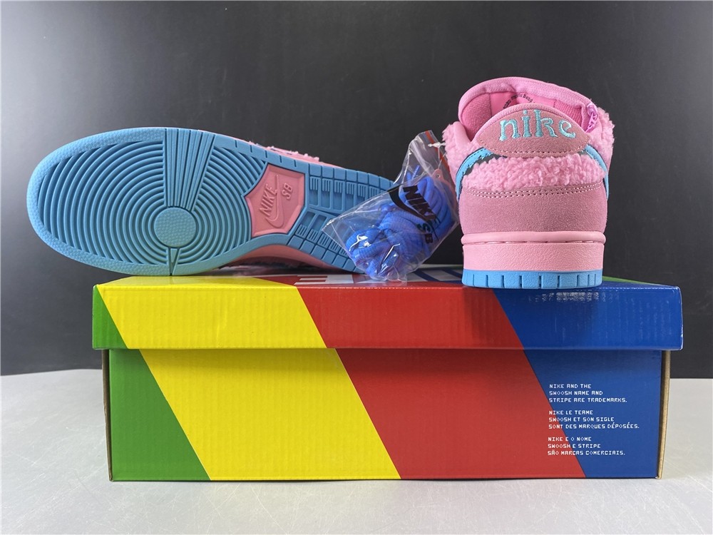 Grateful Dead x Nike SB Dunk Low CJ5378 600