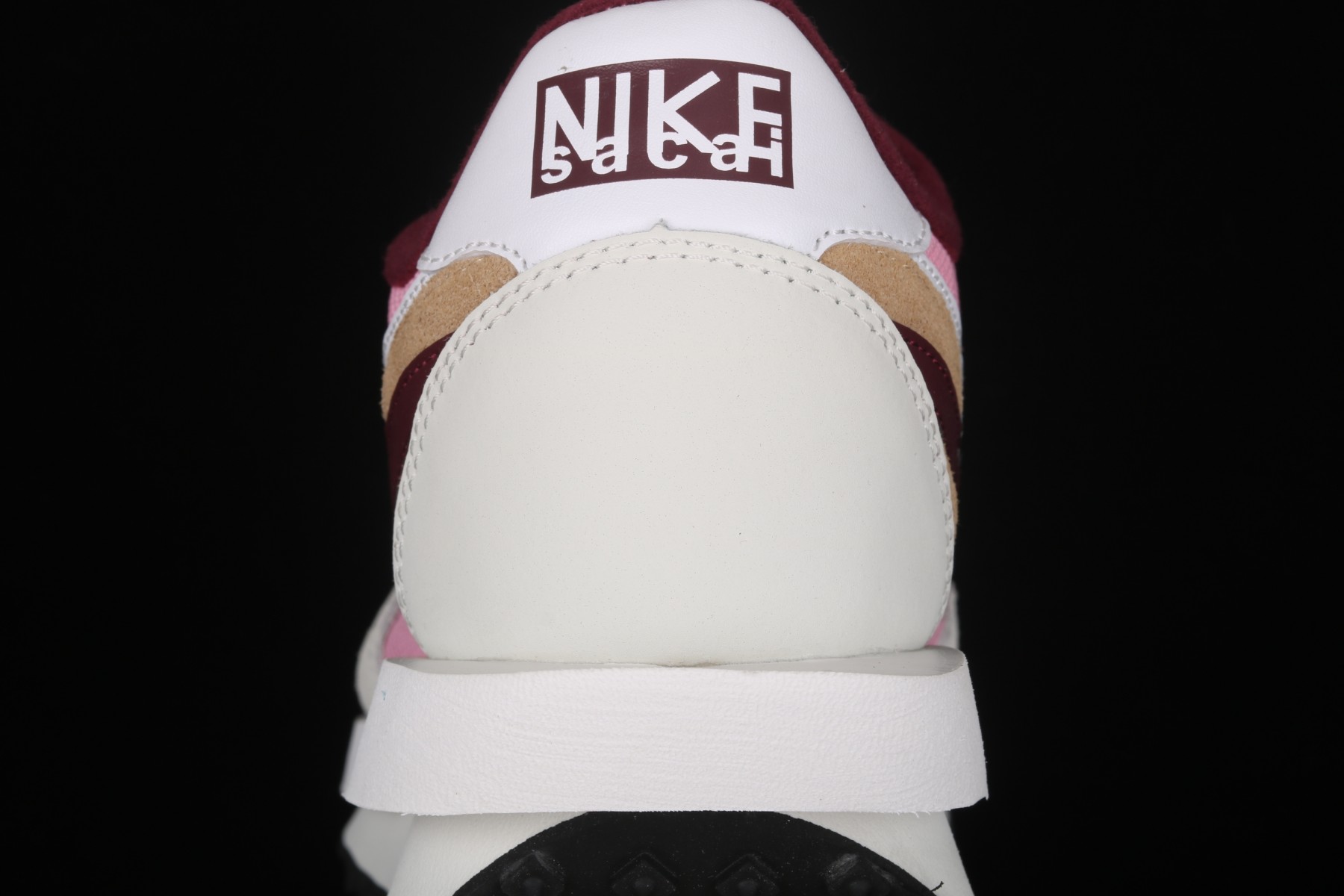 Sacai x Nike LDV Waffle pink BV0073-500