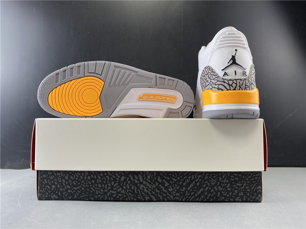 Air Jordan 3 WMNS “Laser Orange” CK9246-108