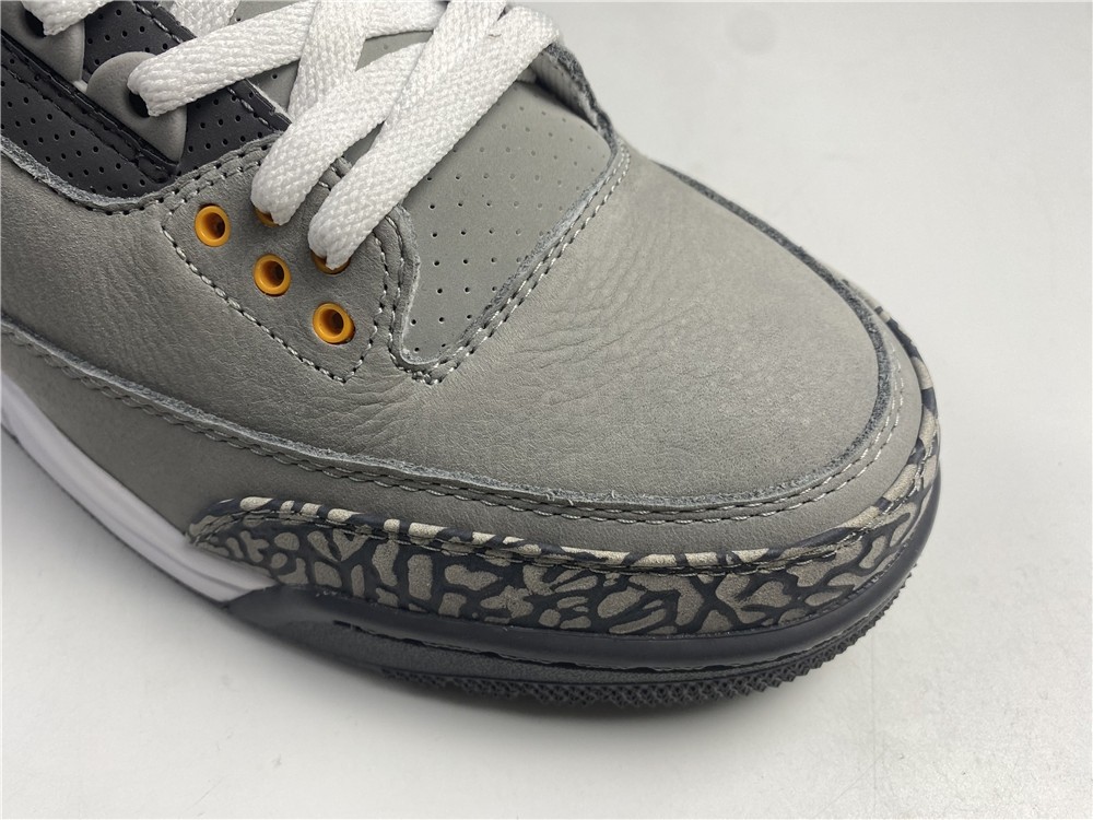 Air Jordan 3``Cool Gray