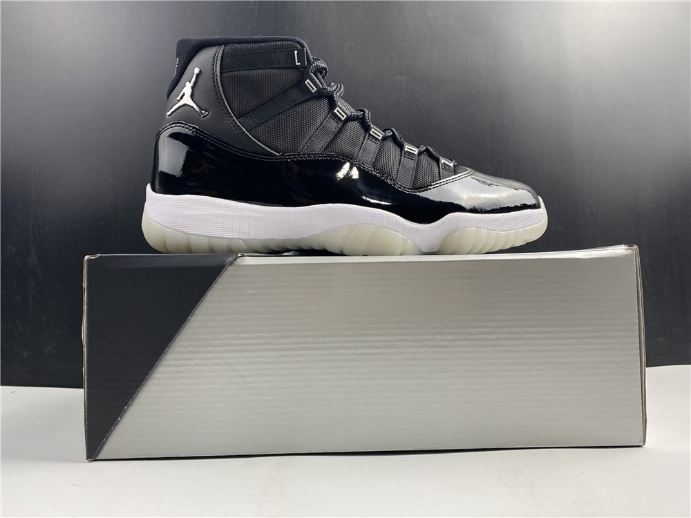 Air Jordan 11 “25th Anniversary” CT8012-011