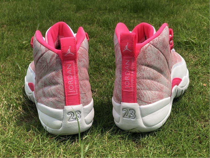 Air Jordan 12 GS “Arctic Punch” 510815-101