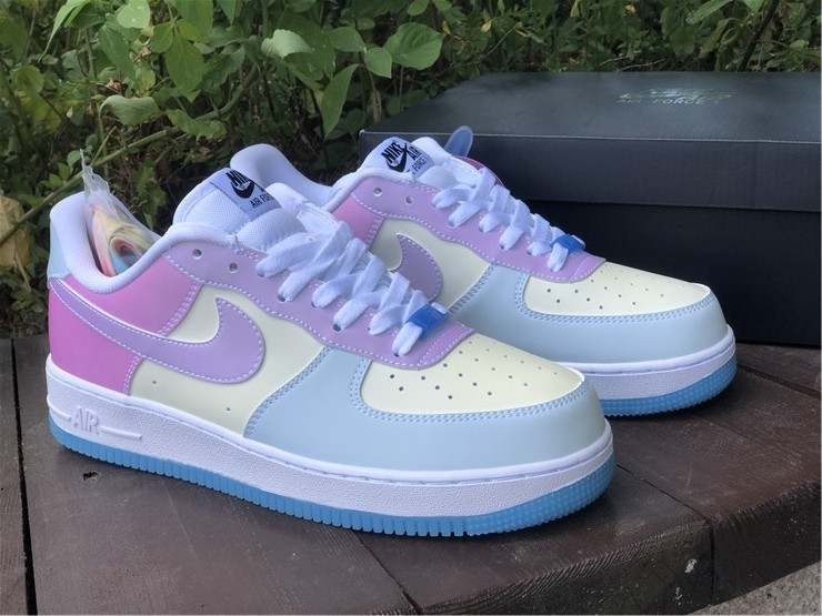 NIKE AIR FORCE 1 LOW LX UV REACTIVE (W) DA8301-100