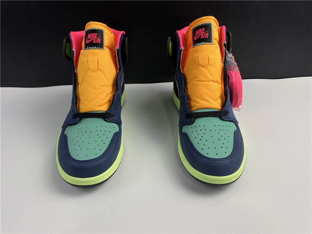 Air Jordan 1 High OG “Bio Hack” 555088-201