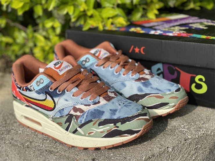 Nike Air Max 1 SP Concepts Heavy - DN1803-900
