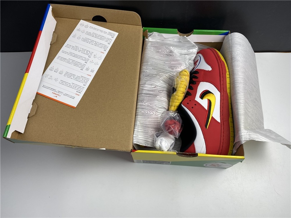 Nike SB Dunk Low 25TH 309242-307
