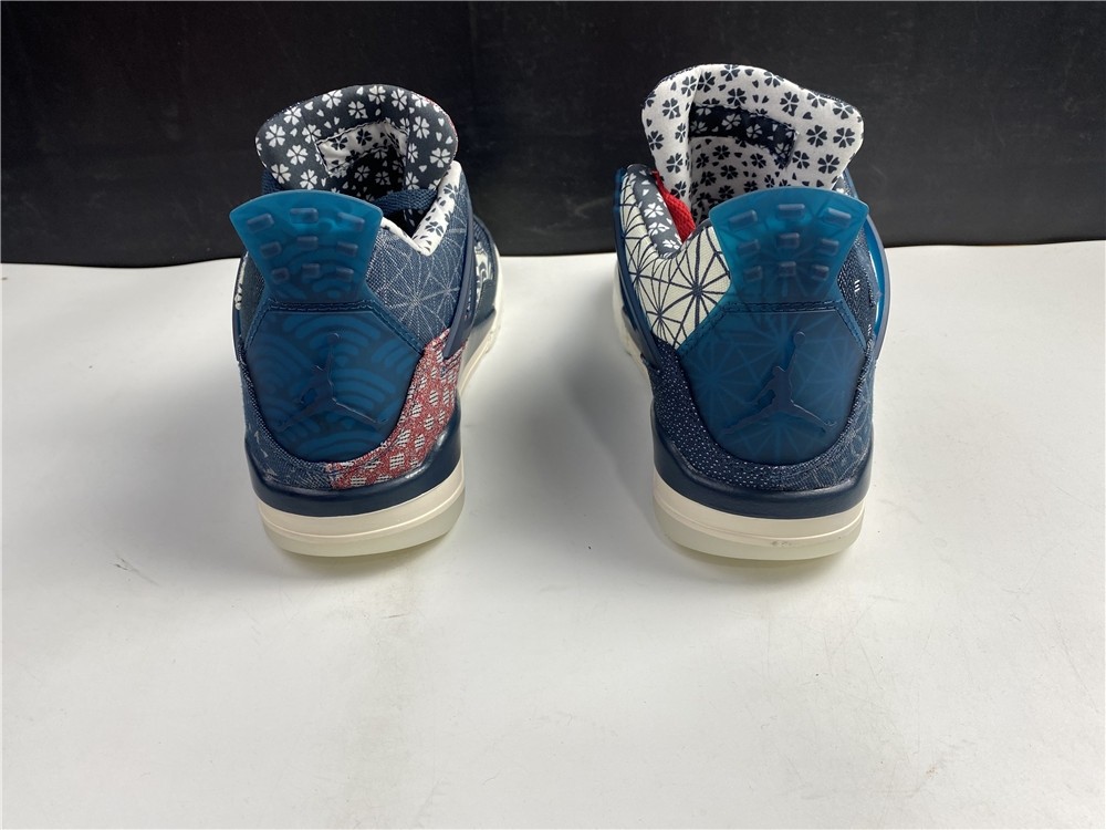 Air Jordan 4 SE “Sashiko" CW0898-400
