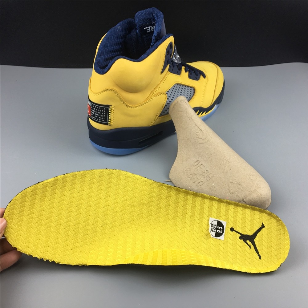 Air Jordan 5 Retro SP