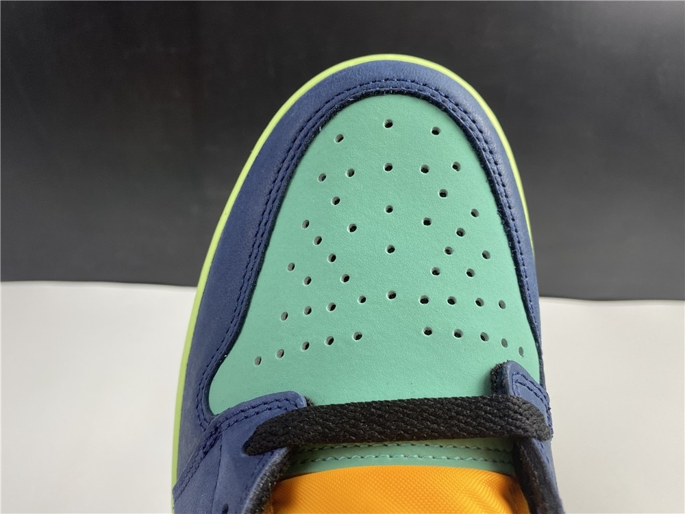 Air Jordan 1 High OG “Bio Hack” 555088-201