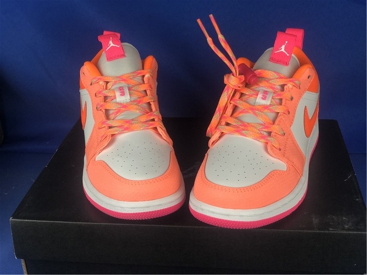 Air Jordan 1 Low Utility GS DJ0530-801
