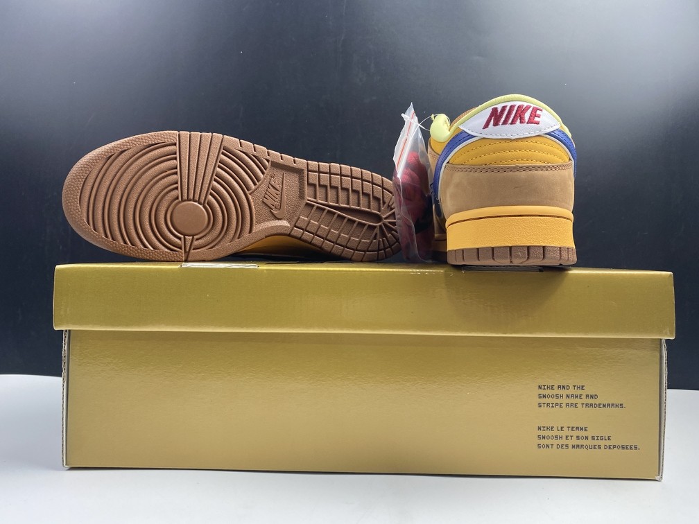 Nike SB Dunk Low PREM 313170-741