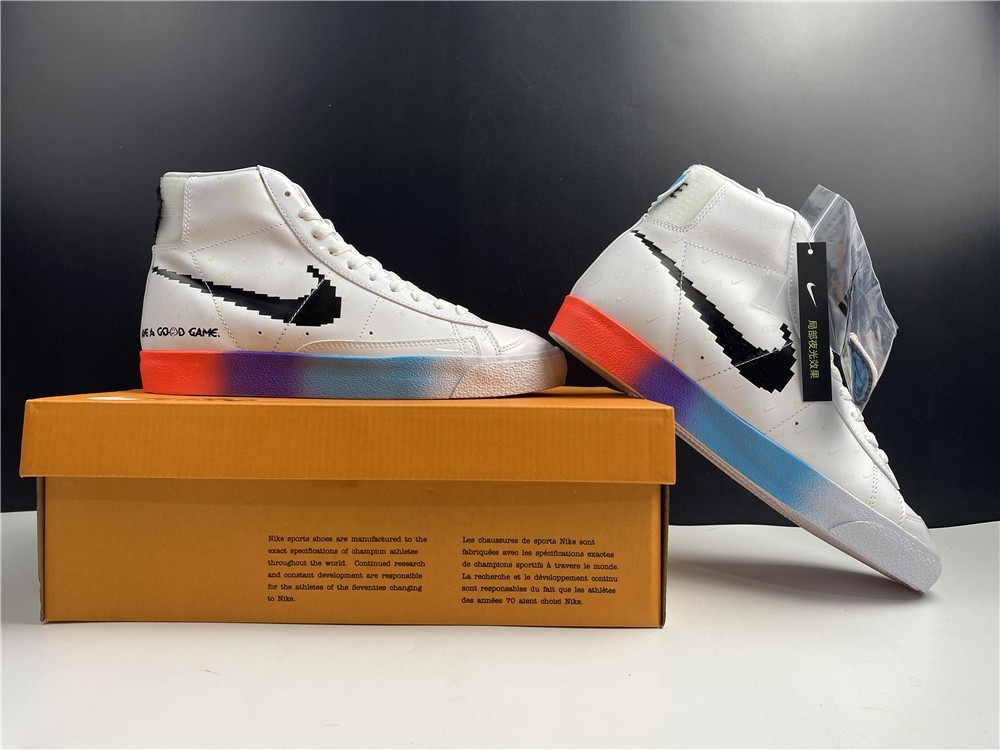 Nike Blazer Mid