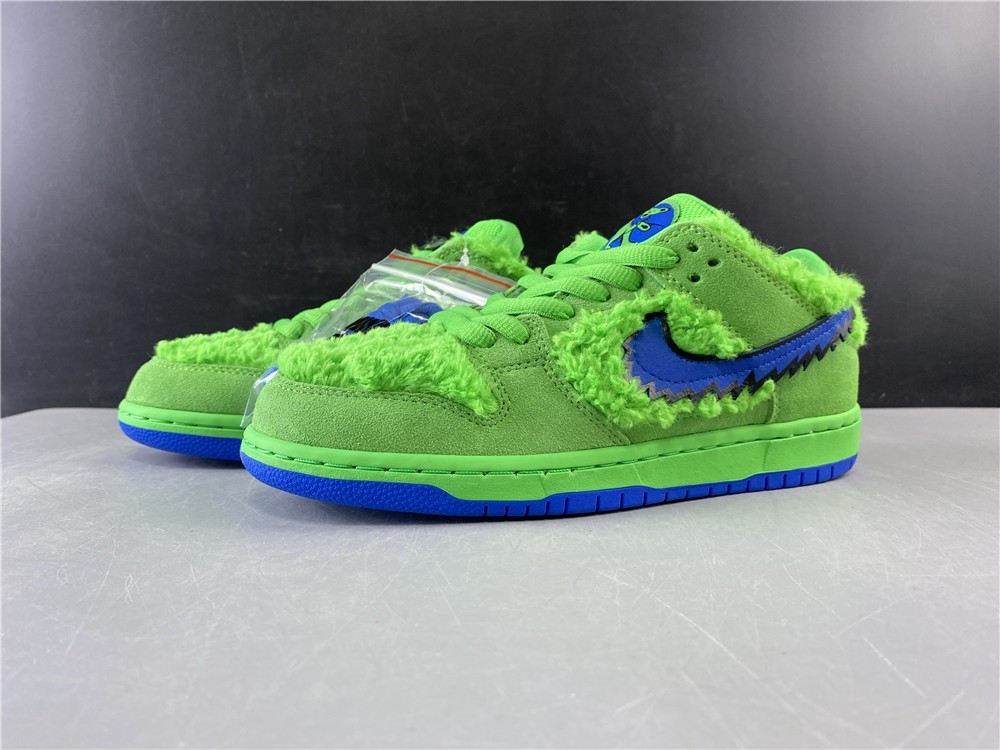 Dead x Nike SB Dunk Low“ Yellow Bear” CJ5378-300