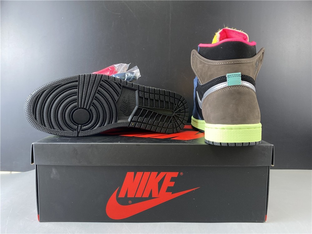 Air Jordan 1 High OG “Bio Hack” 555088-201