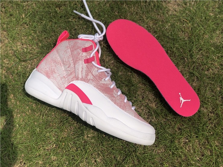 Air Jordan 12 GS “Arctic Punch” 510815-101