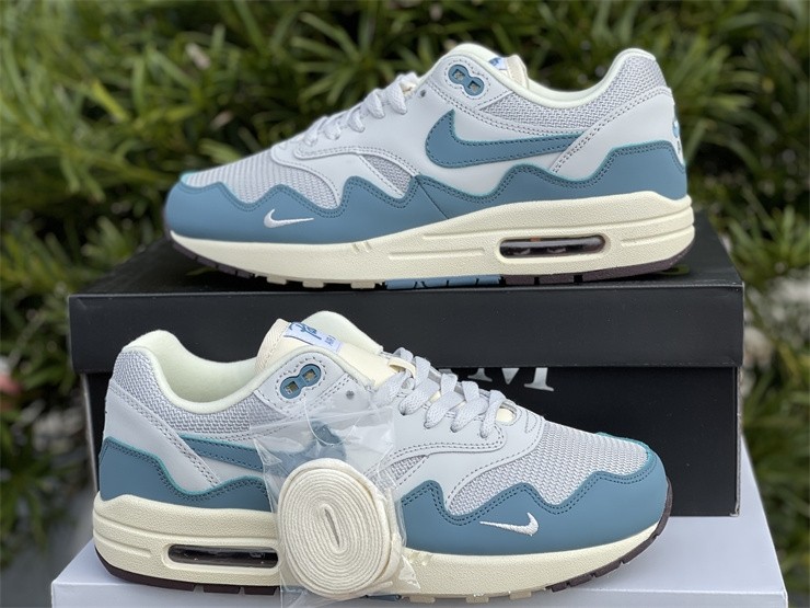 Nike Air Max 1 “Noise Aqua” Patta x DH1348-004