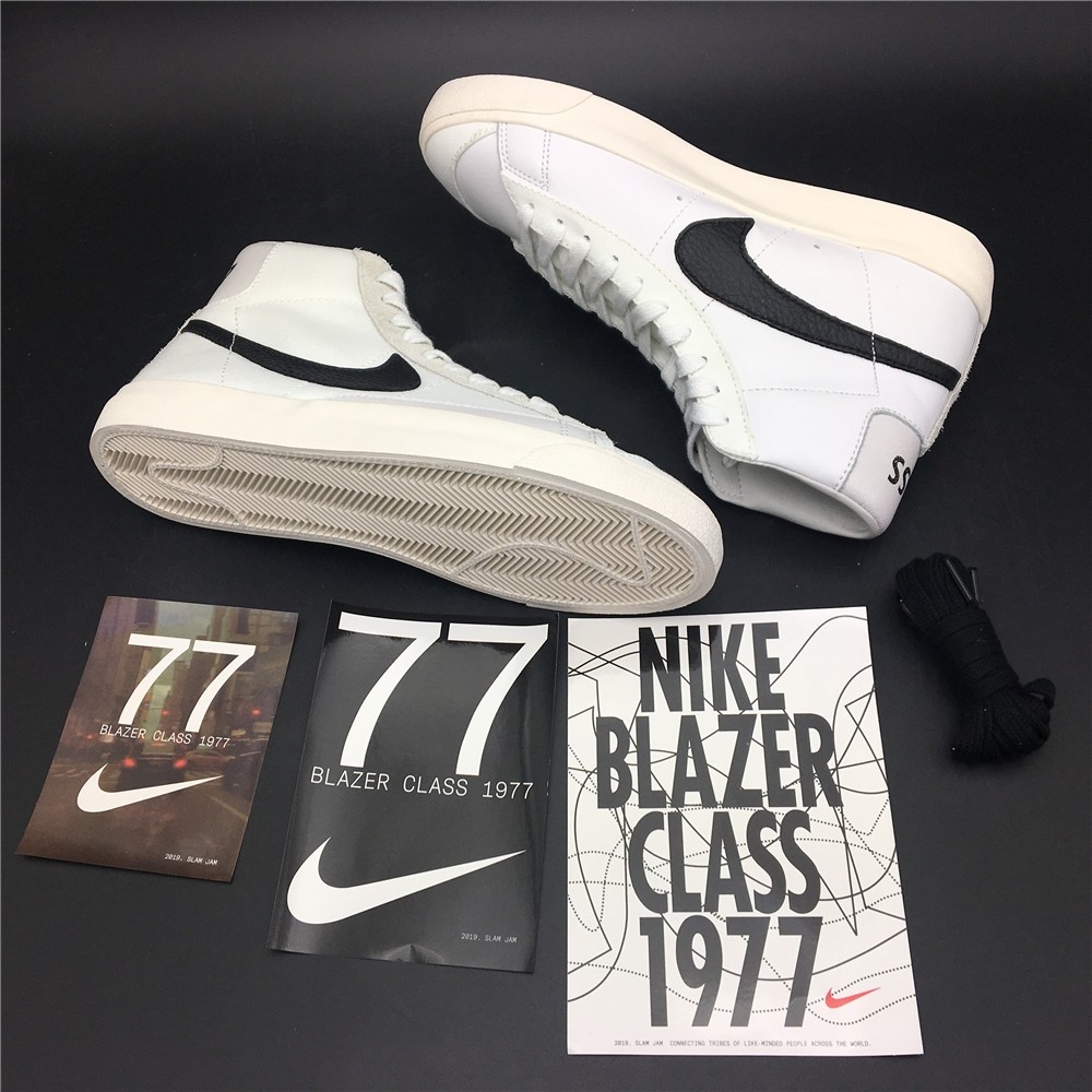 Slam Jam Nike Blazer Mid Class 1977 CD8233-100