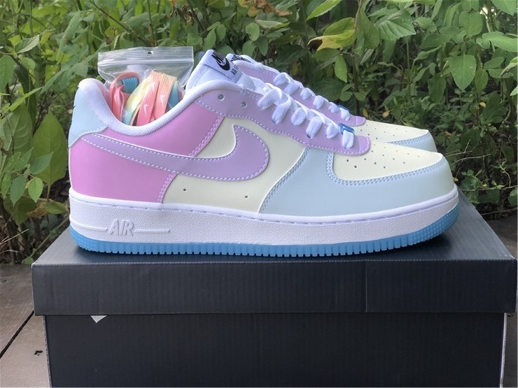 NIKE AIR FORCE 1 LOW LX UV REACTIVE (W) DA8301-100