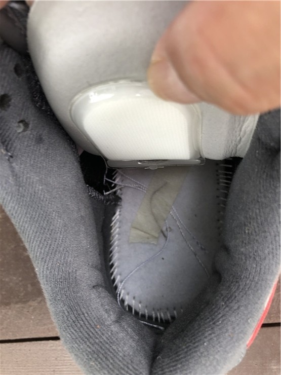 Nike SB Dunk Low Grey Black University Red CU1727-006