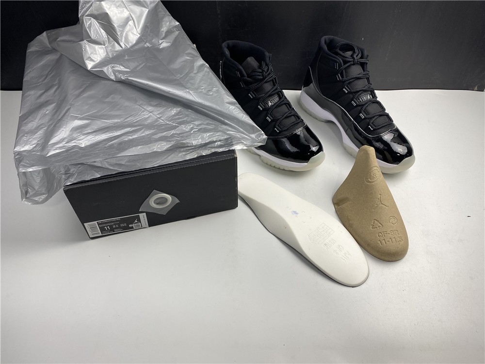 Air Jordan 11 “25th Anniversary” CT8012-011
