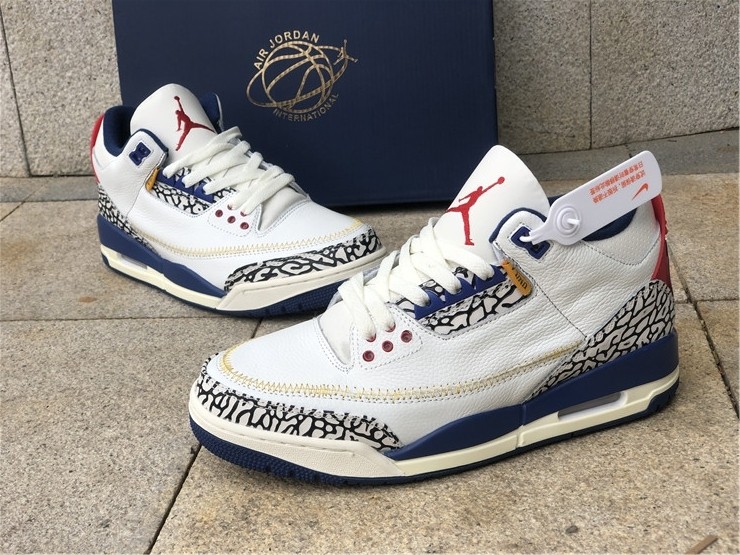 Air Jordan 3 Retro UN DH3434-112