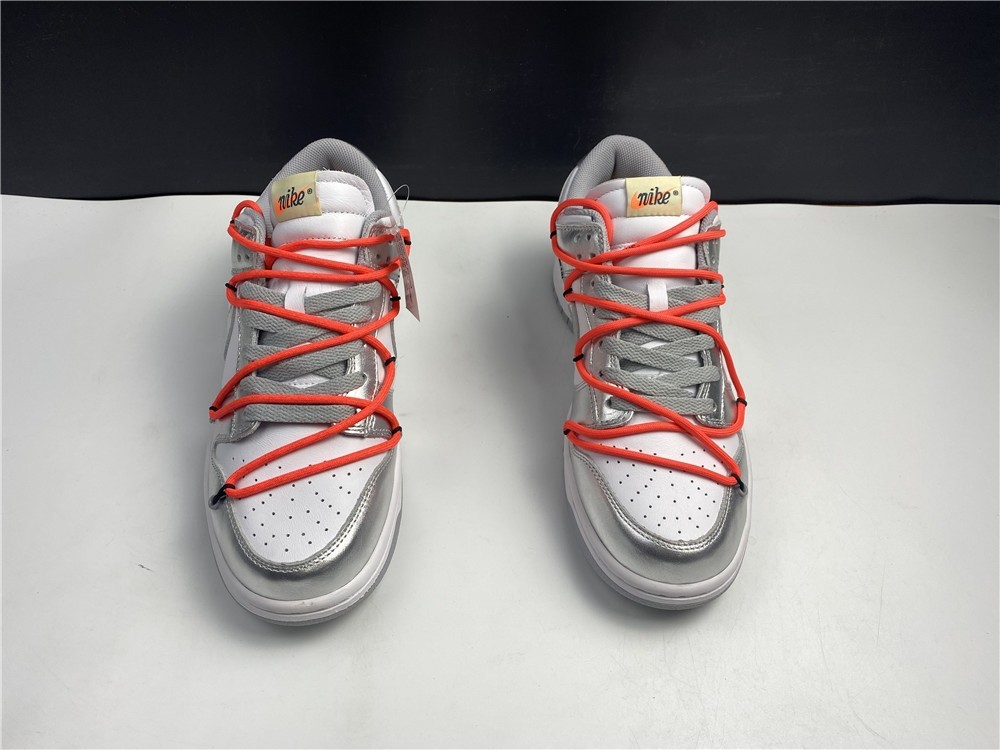 Off-White x Nike Dunk Low CT0856-800
