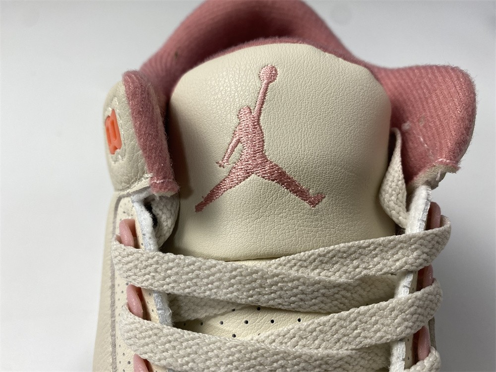 Air Jordan 3 WMNS “Rust Pink” CK9246-116