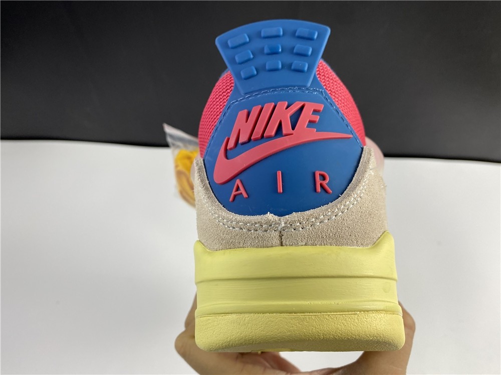 Union x AIR JORDAN 4 RETRO DC9533-800